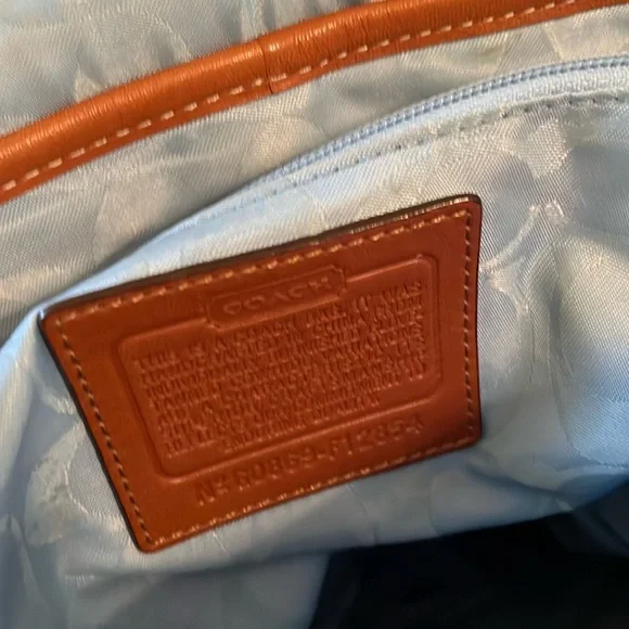 Coach bag - Picture 2 of 5